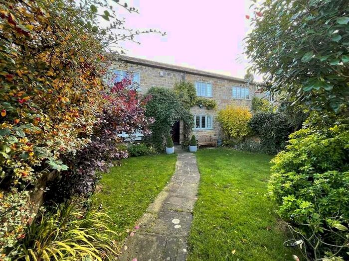 3 Bedroom Barn Conversion Character Property To Rent In Castley Lane, Otley, West Yorkshire, LS21