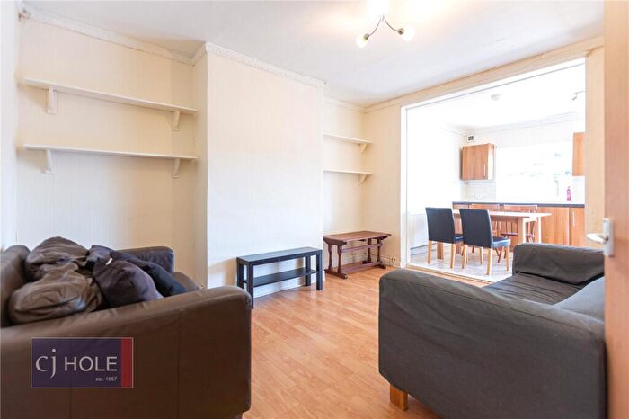 4 Bedroom Terraced House To Rent In Toronto Road, Horfield, Bristol, BS7