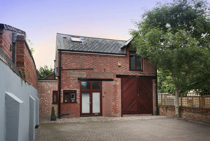 1 Bedroom Detached House To Rent In The Coach House, West Bridgford, NG2