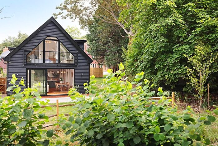 3 Bedroom Detached House For Sale In Paddock Grove, Effingham, KT24