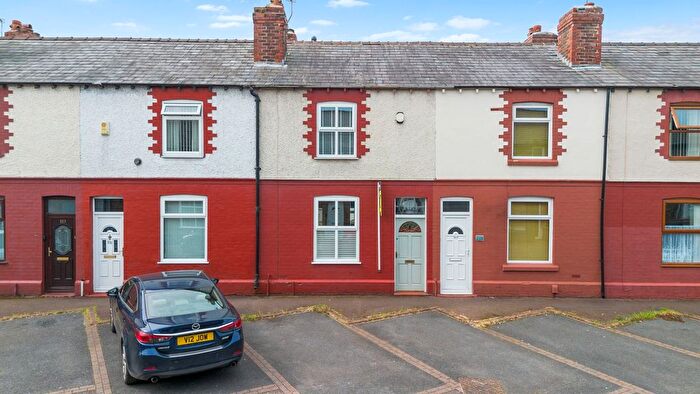 2 Bedroom Terraced House For Sale In Cumberland Street, Warrington, WA4