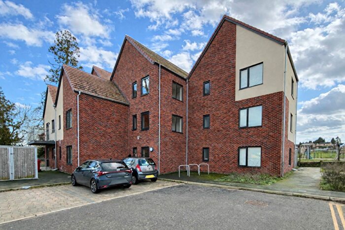 1 Bedroom Flat For Sale In Horsepond Place, Needham Market, IP6