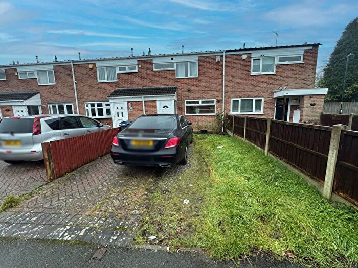3 Bedroom Property For Sale In Sommerfield Road, Birmingham, West Midlands, B32
