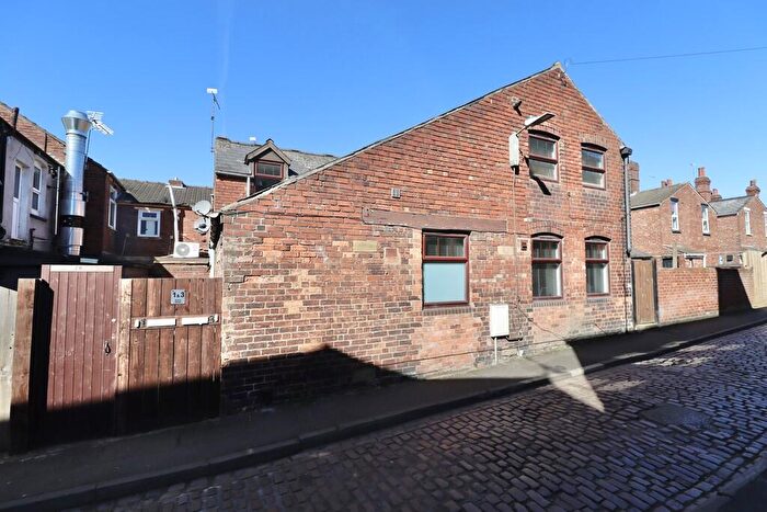 4 Bedroom Apartment For Sale In Depot Street, Lincoln, LN1