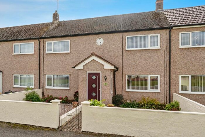 3 Bedroom Terraced House For Sale In The Witterings, Neston, Cheshire, CH64