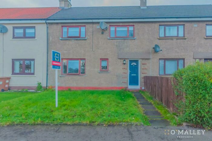 3 Bedroom Terraced House To Rent In Gartmorn Road, Sauchie, Alloa, FK10