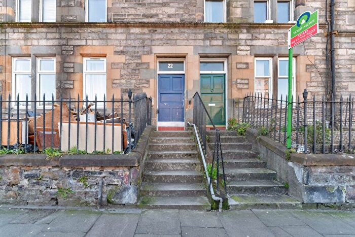 3 Bedroom Flat For Sale In Parsons Green Terrace, Edinburgh, Edinburgh, EH8