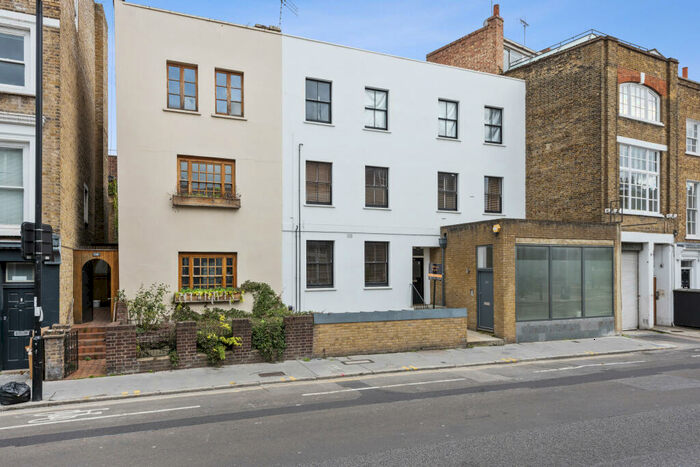 1 Bedroom Apartment For Sale In Liverpool Road, London, N1