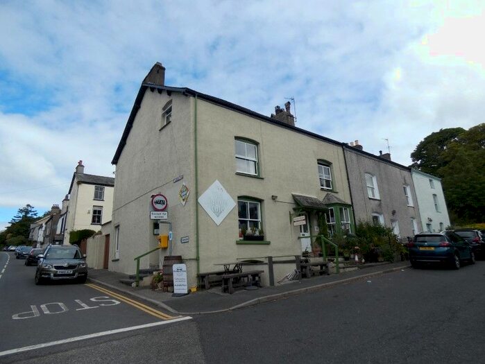 7 Bedroom End Of Terrace House For Sale In The Square Cafe, Annan House, The Square, Broughton-In-Furness, Cumbria, LA20