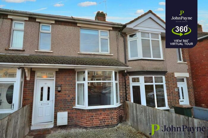 2 Bedroom Terraced House To Rent In Torrington Avenue, Tile Hill, Coventry, West Midlands, CV4
