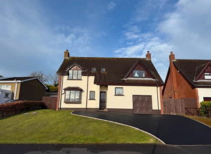 4 Bedroom Detached House For Sale In Fairview Avenue, Whitehead, BT38