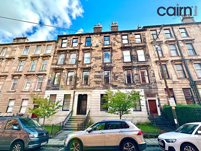 8 Bedroom Flat To Rent In Kersland Street, Hillhead, Glasgow, G12