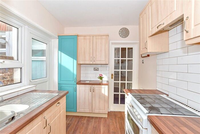 2 Bedroom Terraced House For Sale In Sutherland Road, Southsea, Hampshire, PO4