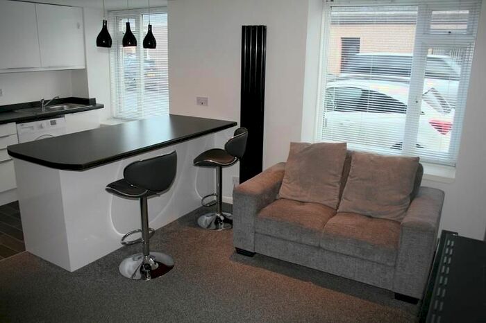 1 Bedroom Flat To Rent In North Street, Forfar, DD8