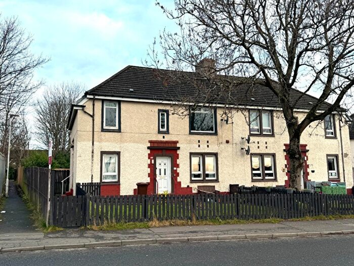 2 Bedroom Flat To Rent In Old Edinburgh Road, Viewpark, North Lanarkshire, G71