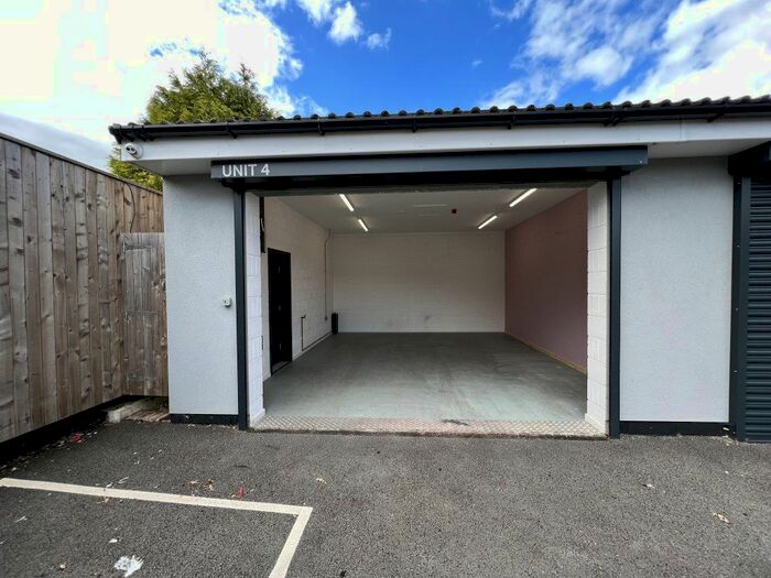Property To Rent In Lrs Business Park, Featherstone, WF7