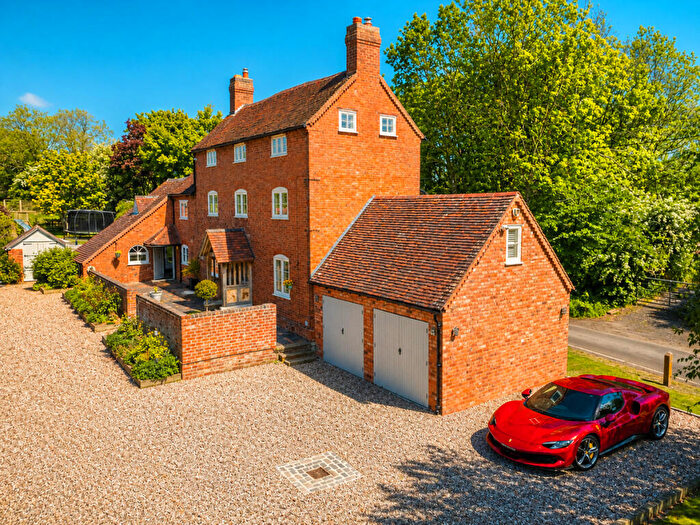 6 Bedroom Detached House For Sale In Norton Lindsey, Acres, Almost Sq Ft Of Luxury, CV35