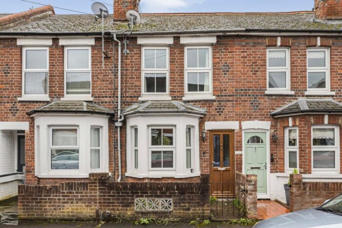 2 Bedroom Terraced House To Rent In Kings Road, Caversham, Reading, RG4