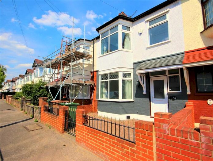 4 Bedroom Terraced House To Rent In Forest View Road, London, E17
