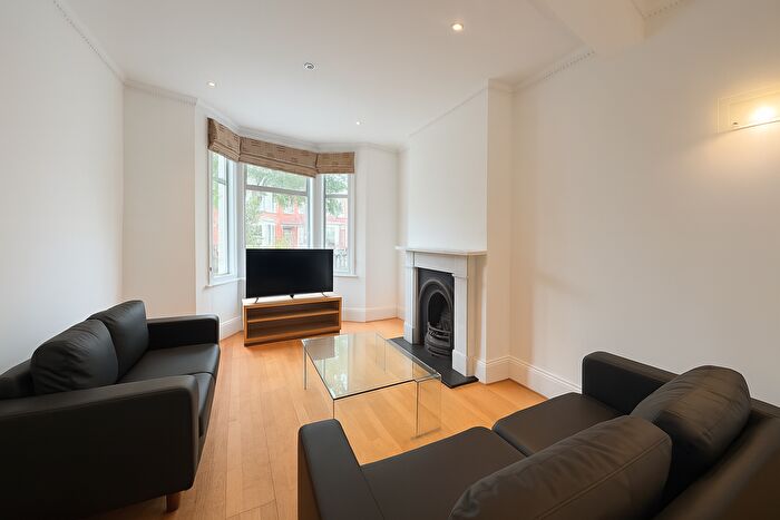 4 Bedroom Terraced House To Rent In Fawe Park Road, London, SW15