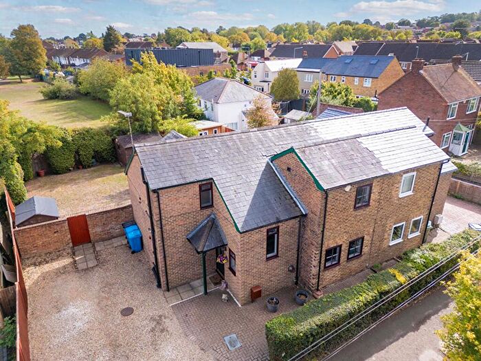4 Bedroom Semi-Detached House For Sale In Roses Lane, Windsor, Berkshire, SL4