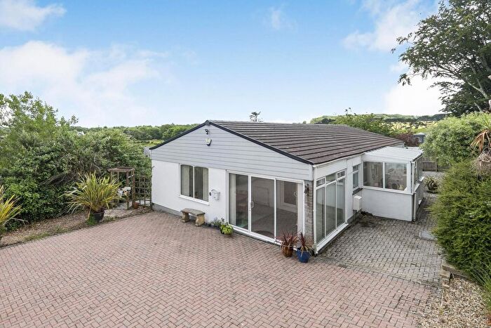 3 Bedroom Bungalow For Sale In Mount Pleasant, Lelant, St. Ives, Cornwall, TR26