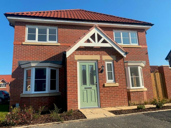 3 Bedroom Semi-Detached House To Rent In Nether View, Bolsover, Chesterfield, S44