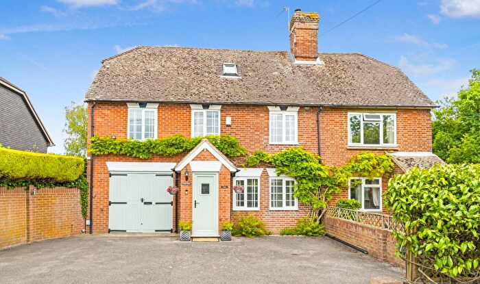 3 Bedroom Property For Sale In Forge Cottage, Collier Street, Tonbridge, TN12