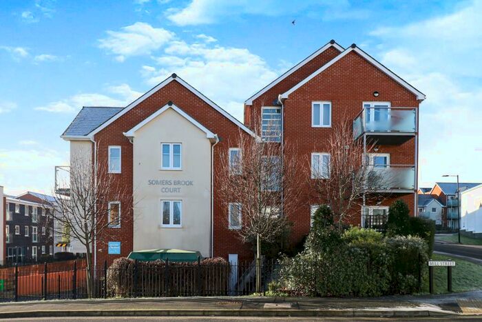 1 Bedroom Apartment To Rent In Somers Brook Court, Foxes Road, Newport, PO30