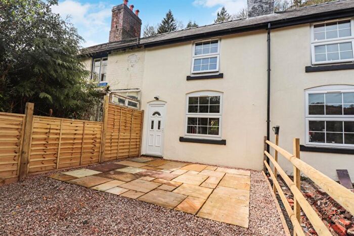 2 Bedroom Cottage To Rent In Cambrian Terrace, Glyn Ceiriog, Llangollen, LL20