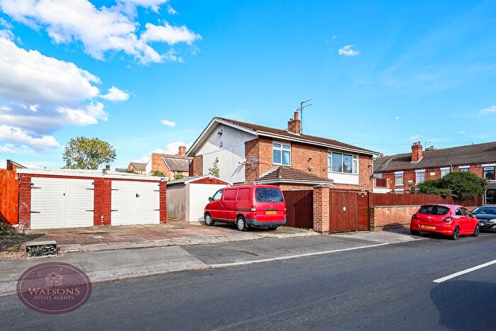 3 Bedroom Detached House For Sale In Queens Road North, Eastwood, Nottingham, NG16