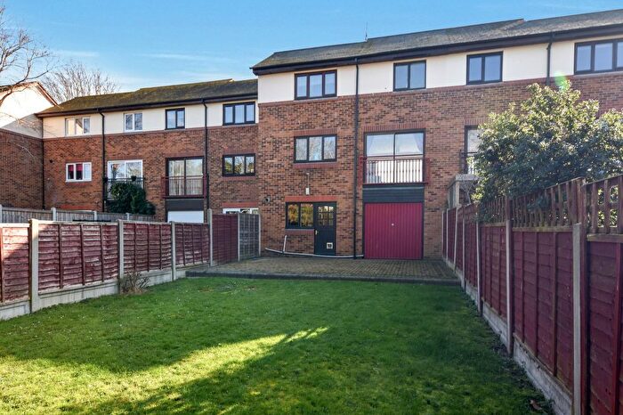 3 Bedroom Terraced House For Sale In Rosewood Lane, Shoeburyness, Essex, SS3