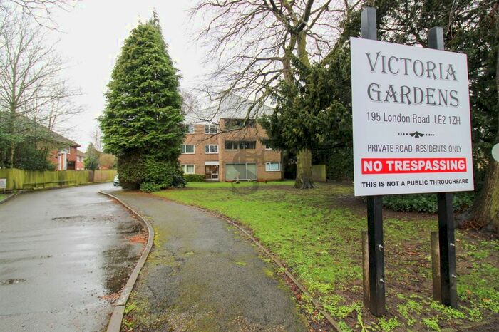 2 Bedroom Flat To Rent In London Road, Leicester, LE2