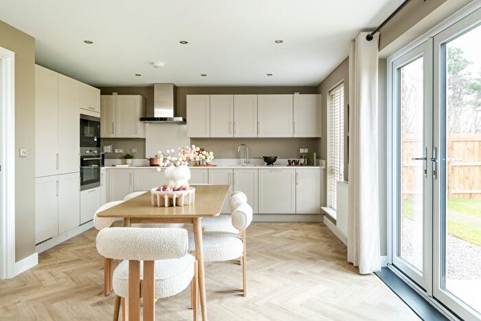 4 Bedroom Detached House For Sale In "The Chalham - Plot " At Stephenson Road, Washington, NE37