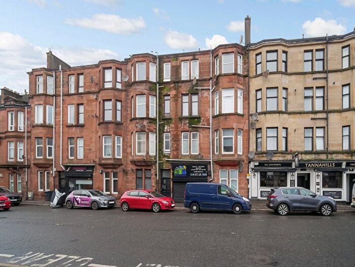 1 Bedroom Flat For Sale In Neilston Road, Renfrewshire, Paisley, PA2