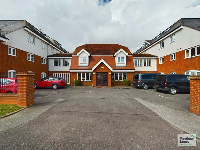 2 Bedroom Flat To Rent In Rectory Road, Tiptree, CO5