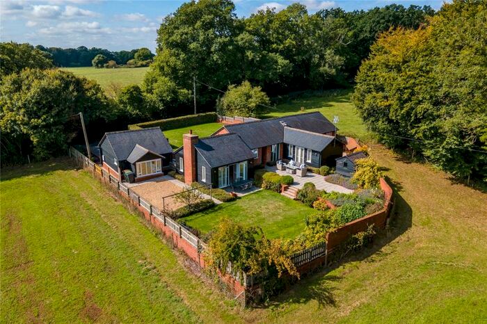 5 Bedroom Detached House For Sale In Checkendon, Reading, Oxfordshire, RG8