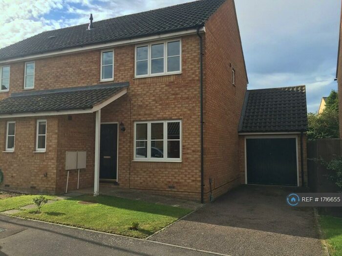 2 Bedroom Semi-Detached House To Rent In Beresford Road, Ely, CB6