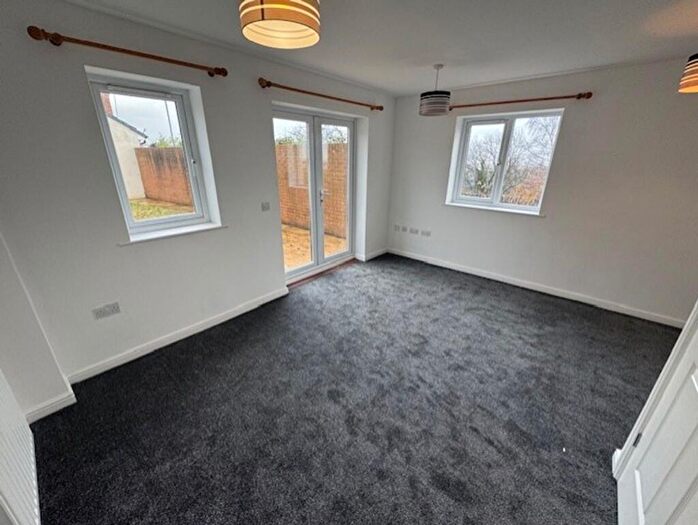 2 Bedroom Semi Detached House To Rent In Caer Castell Place, Rumney, CF3