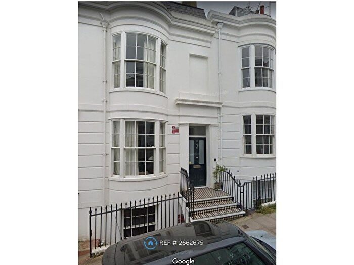 1 Bedroom Flat To Rent In Montpelier Street, Brighton, BN1