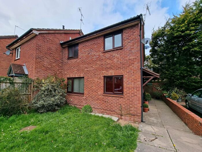 1 Bedroom Semi-Detached House To Rent In Courthouse Croft, Kenilworth, CV8