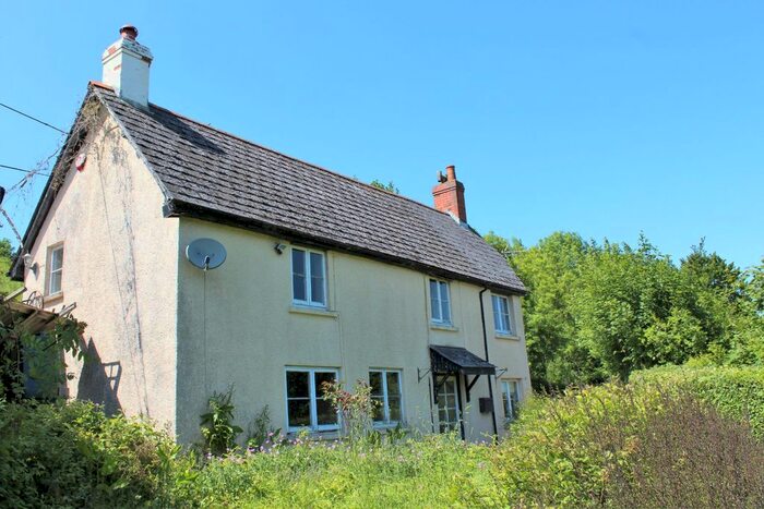 2 Bedroom Detached House For Sale In Cornhill, Hemyock, Cullompton, Devon, EX15