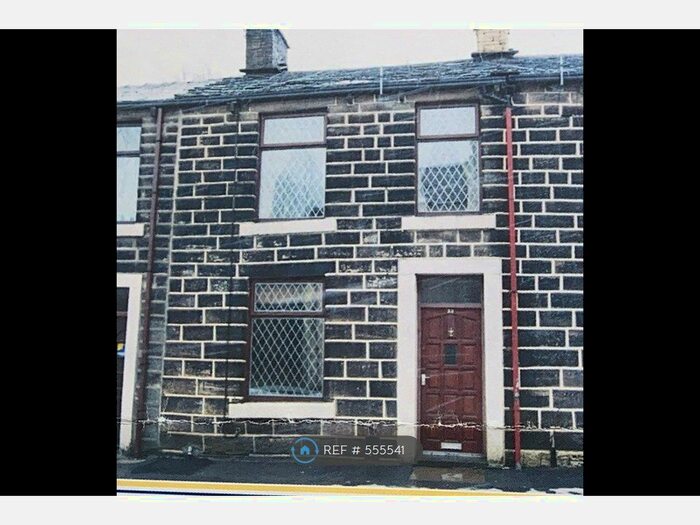 1 Bedroom Terraced House To Rent In Lee Road, Bacup OL13