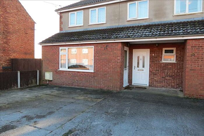 1 Bedroom Flat To Rent In Chapel Lane, Leasingham, Sleaford, NG34