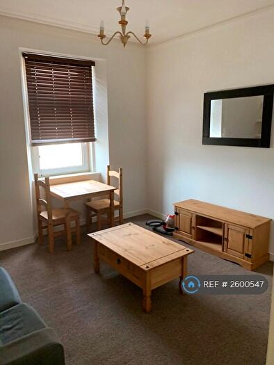 1 Bedroom Flat To Rent In Hill Street, Aberdeen, AB25