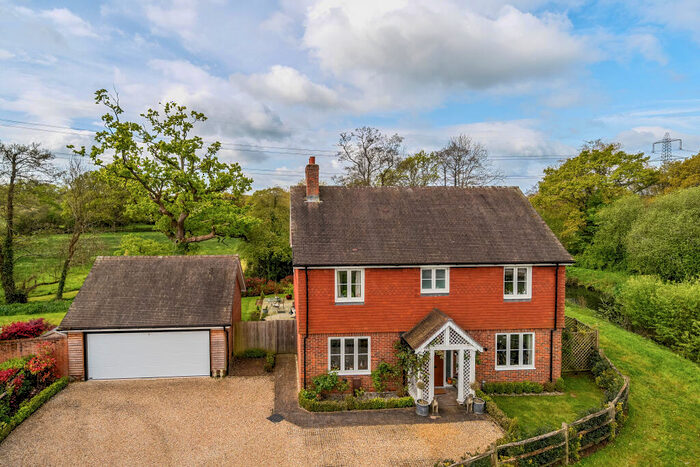 5 Bedroom Detached House For Sale In Torbay Farm, Lower Upham, SO32