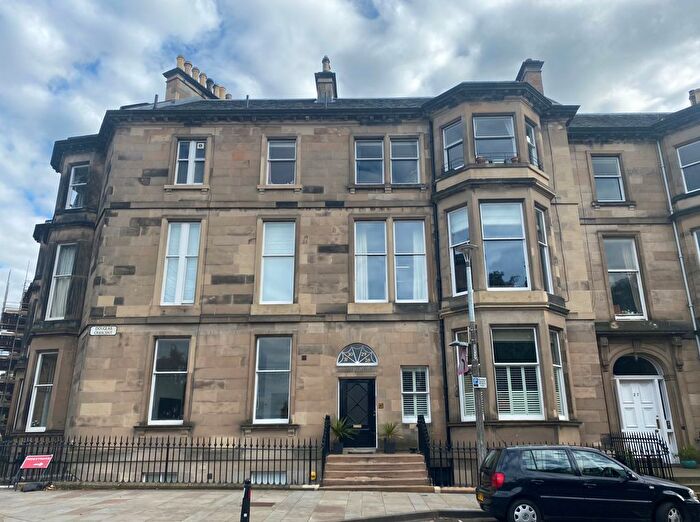 4 Bedroom Flat To Rent In Douglas Crescent, West End, Edinburgh, EH12