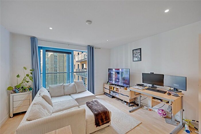 1 Bedroom Flat For Sale In Westgate Apartments, London, E16