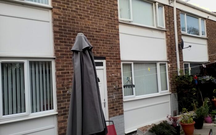 3 Bedroom Terraced House To Rent In Spring Close, Thornaby TS17