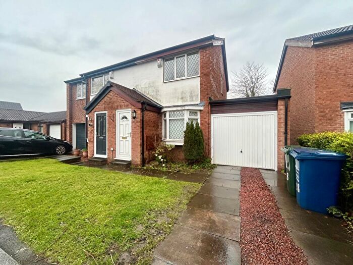 2 Bedroom Semi Detached House To Rent In Romsey Grove, Lemington Rise, Newcastle Upon Tyne, NE15